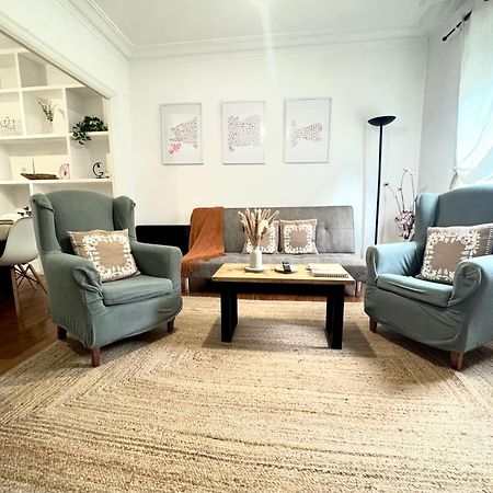 Marukichan, Apartamento En El Centro De Vigo Bagian luar foto