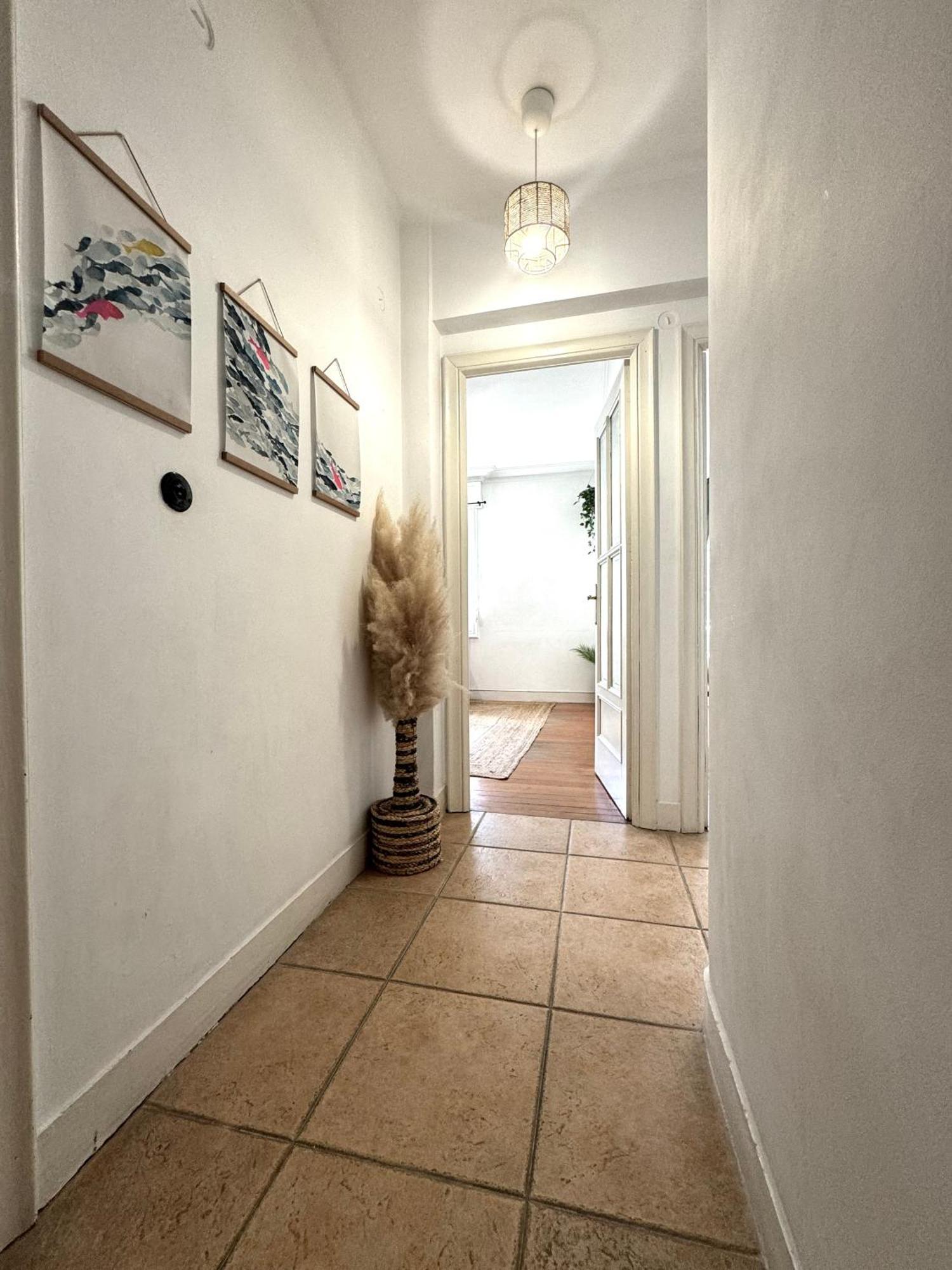 Marukichan, Apartamento En El Centro De Vigo Bagian luar foto