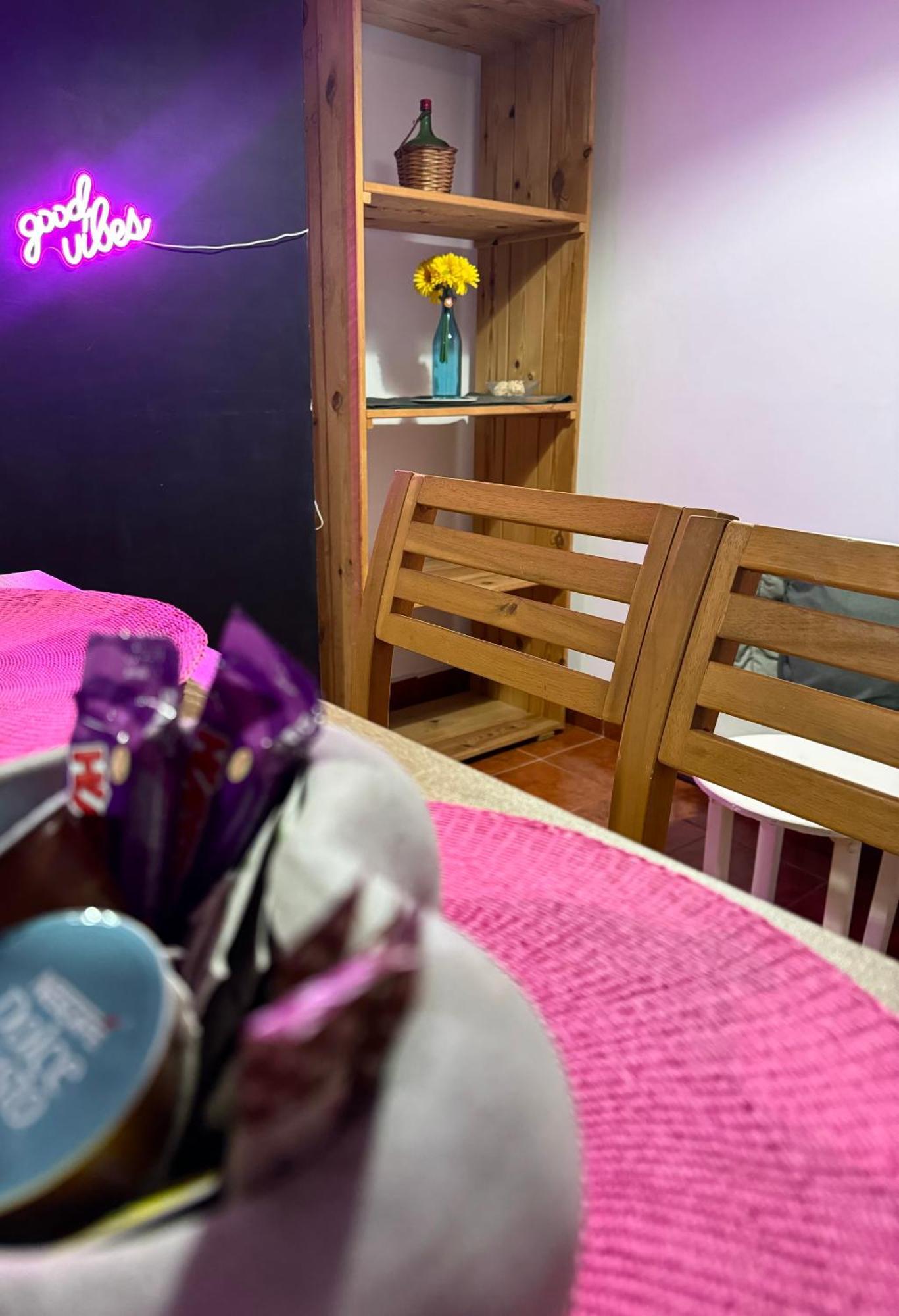 Marukichan, Apartamento En El Centro De Vigo Bagian luar foto
