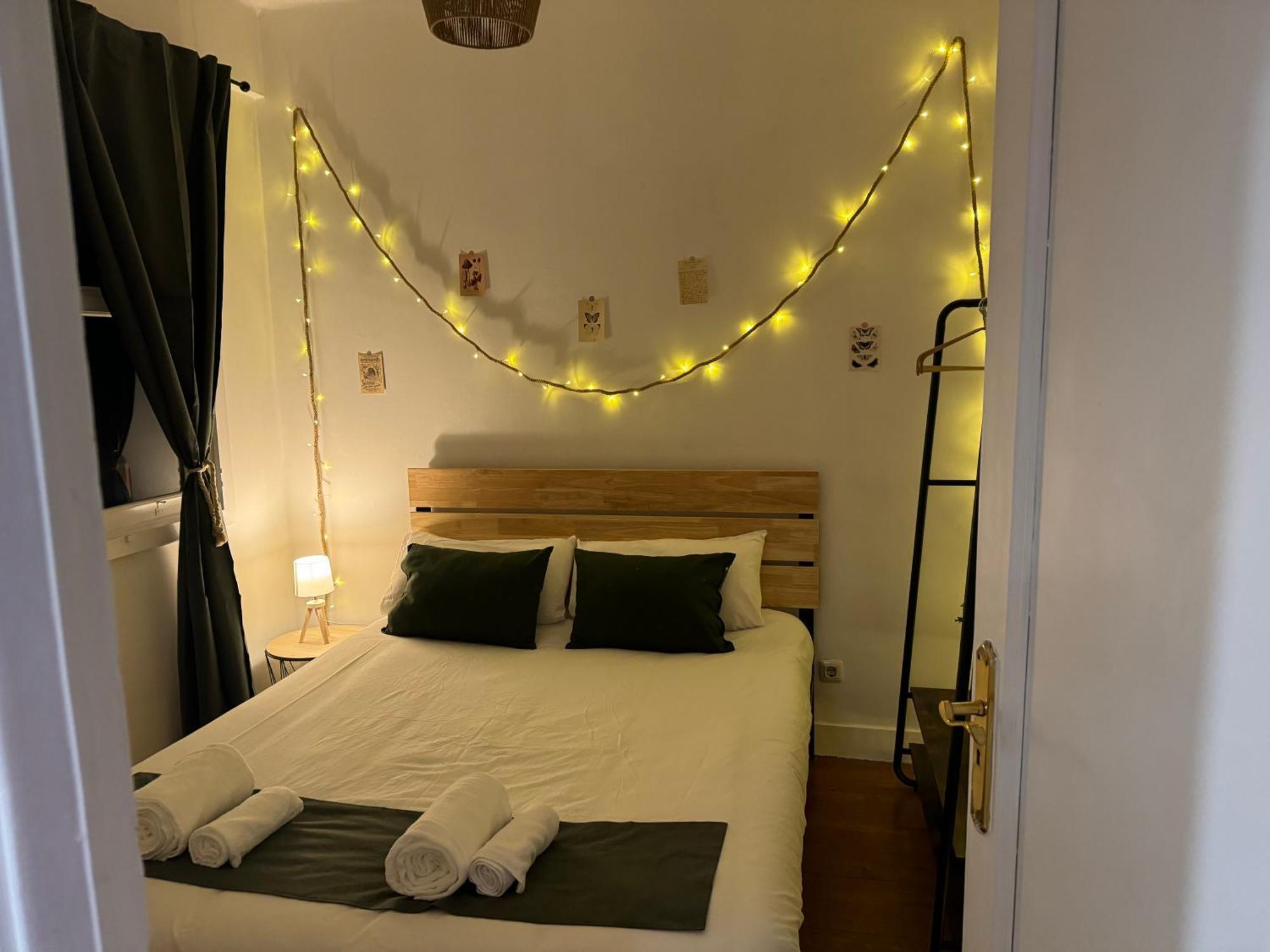 Marukichan, Apartamento En El Centro De Vigo Bagian luar foto