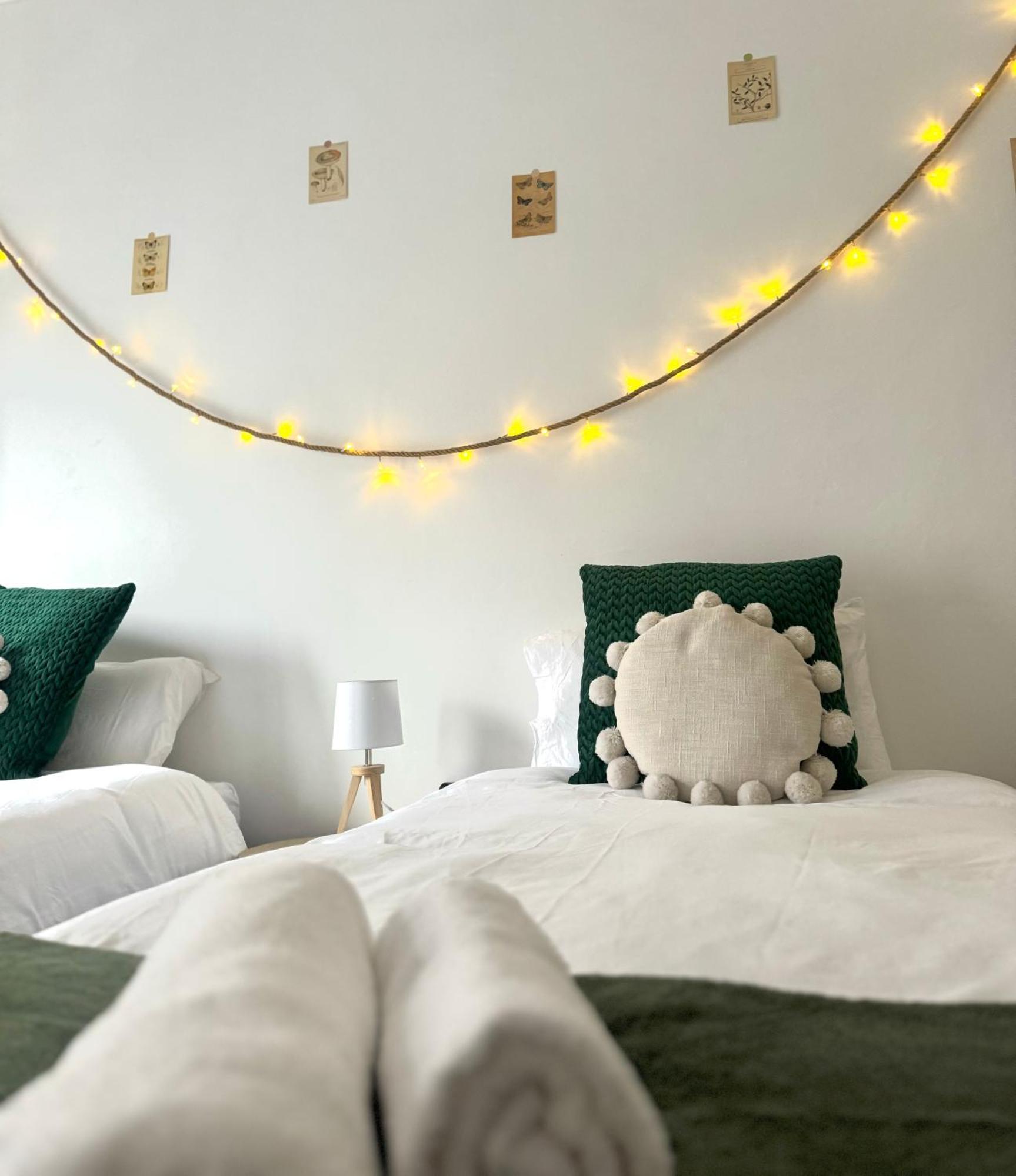 Marukichan, Apartamento En El Centro De Vigo Bagian luar foto