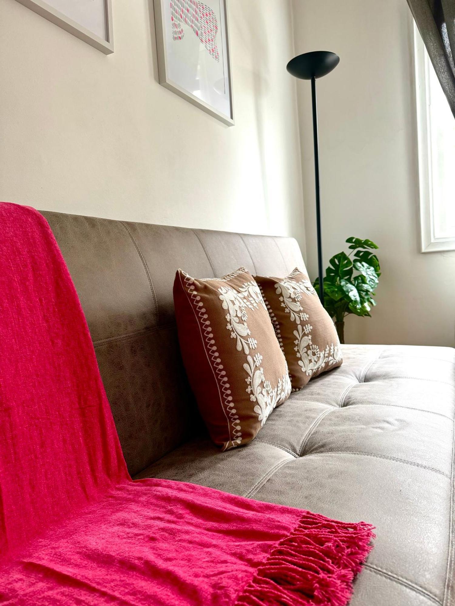 Marukichan, Apartamento En El Centro De Vigo Bagian luar foto