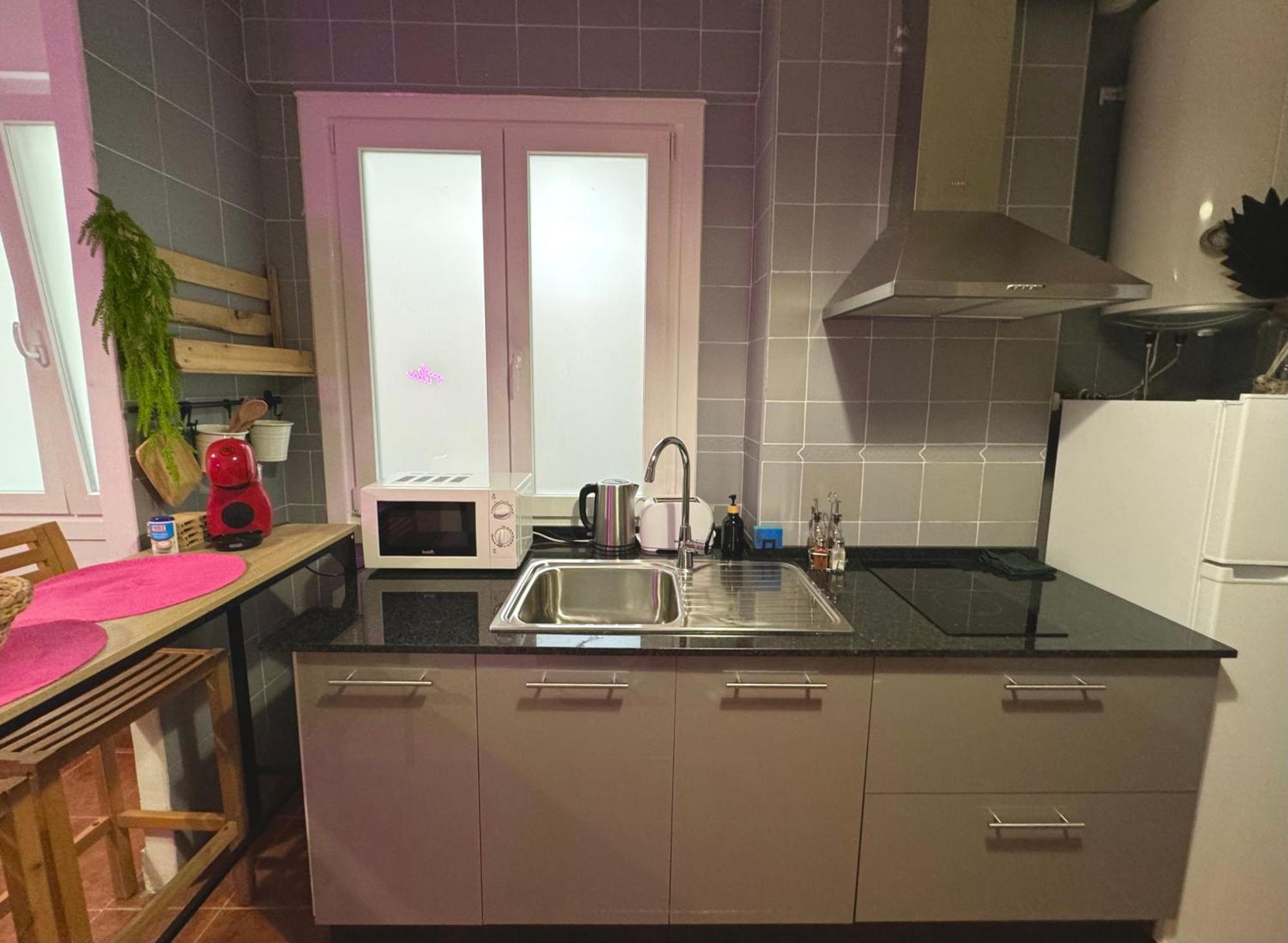 Marukichan, Apartamento En El Centro De Vigo Bagian luar foto
