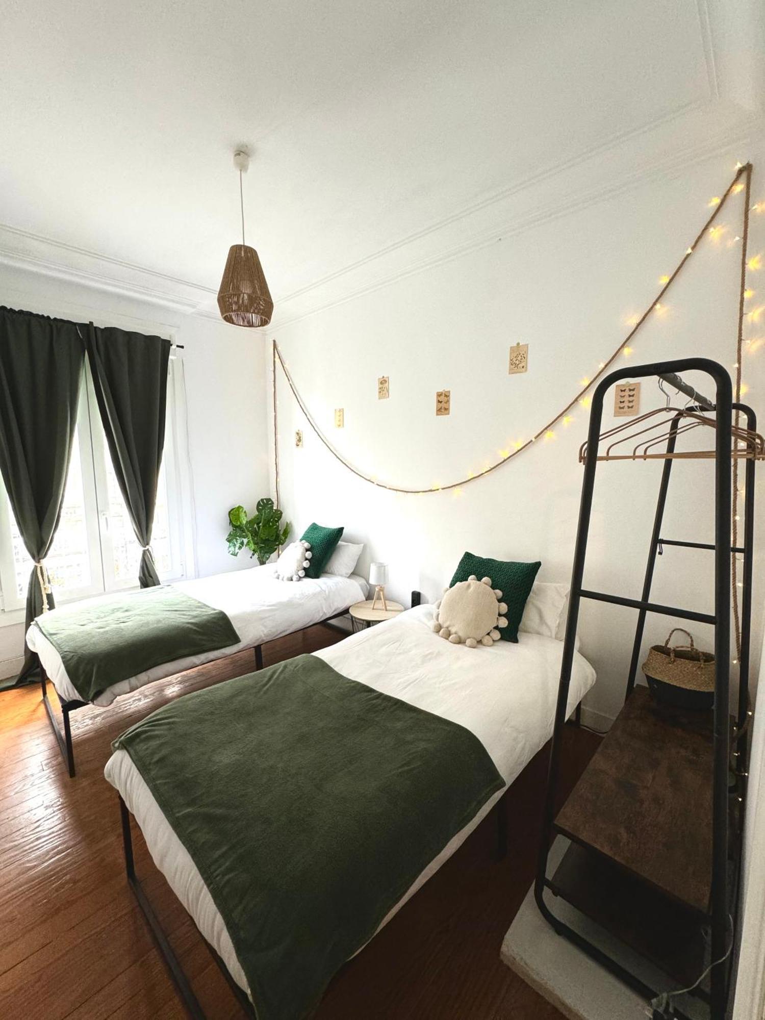 Marukichan, Apartamento En El Centro De Vigo Bagian luar foto