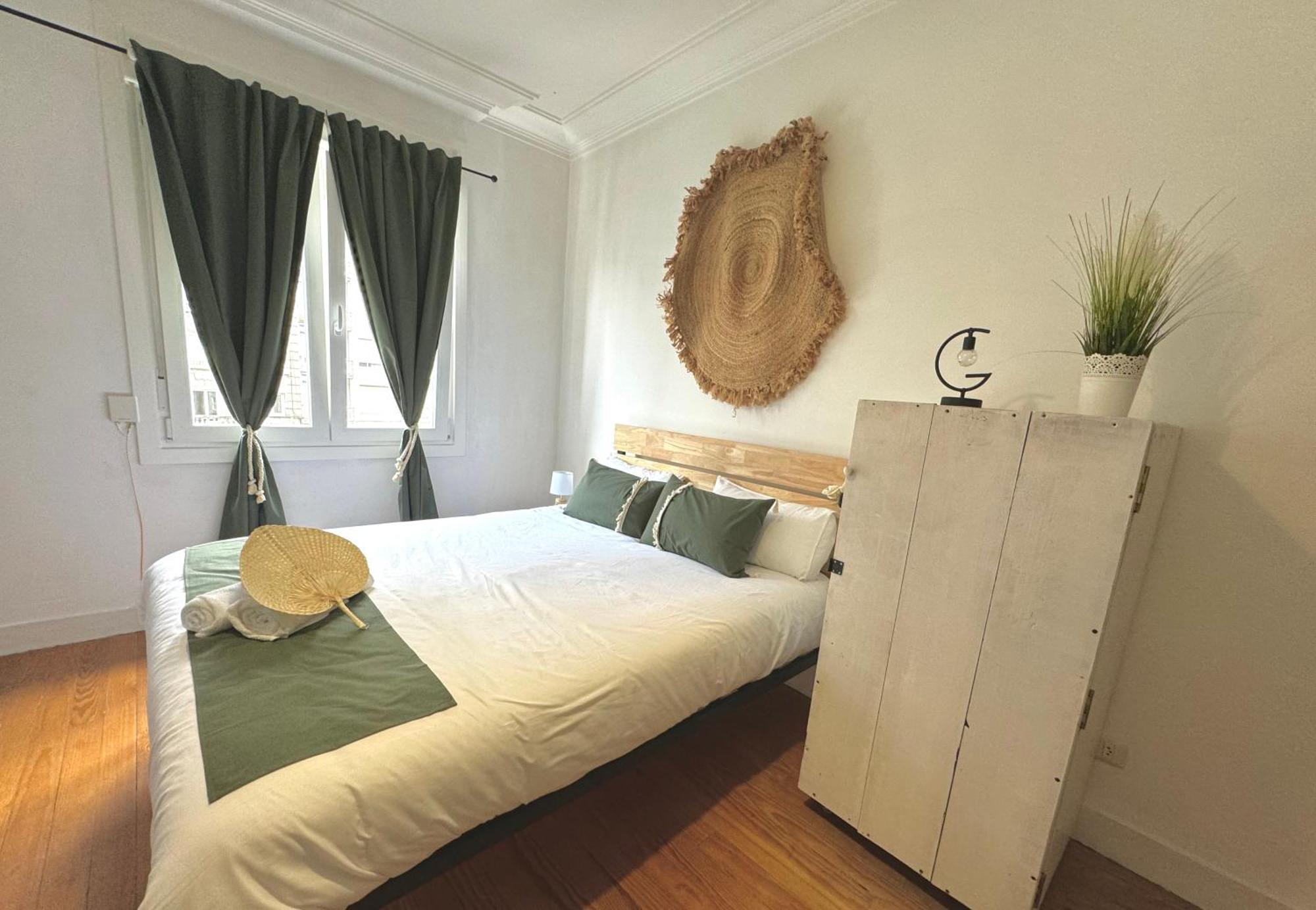 Marukichan, Apartamento En El Centro De Vigo Bagian luar foto