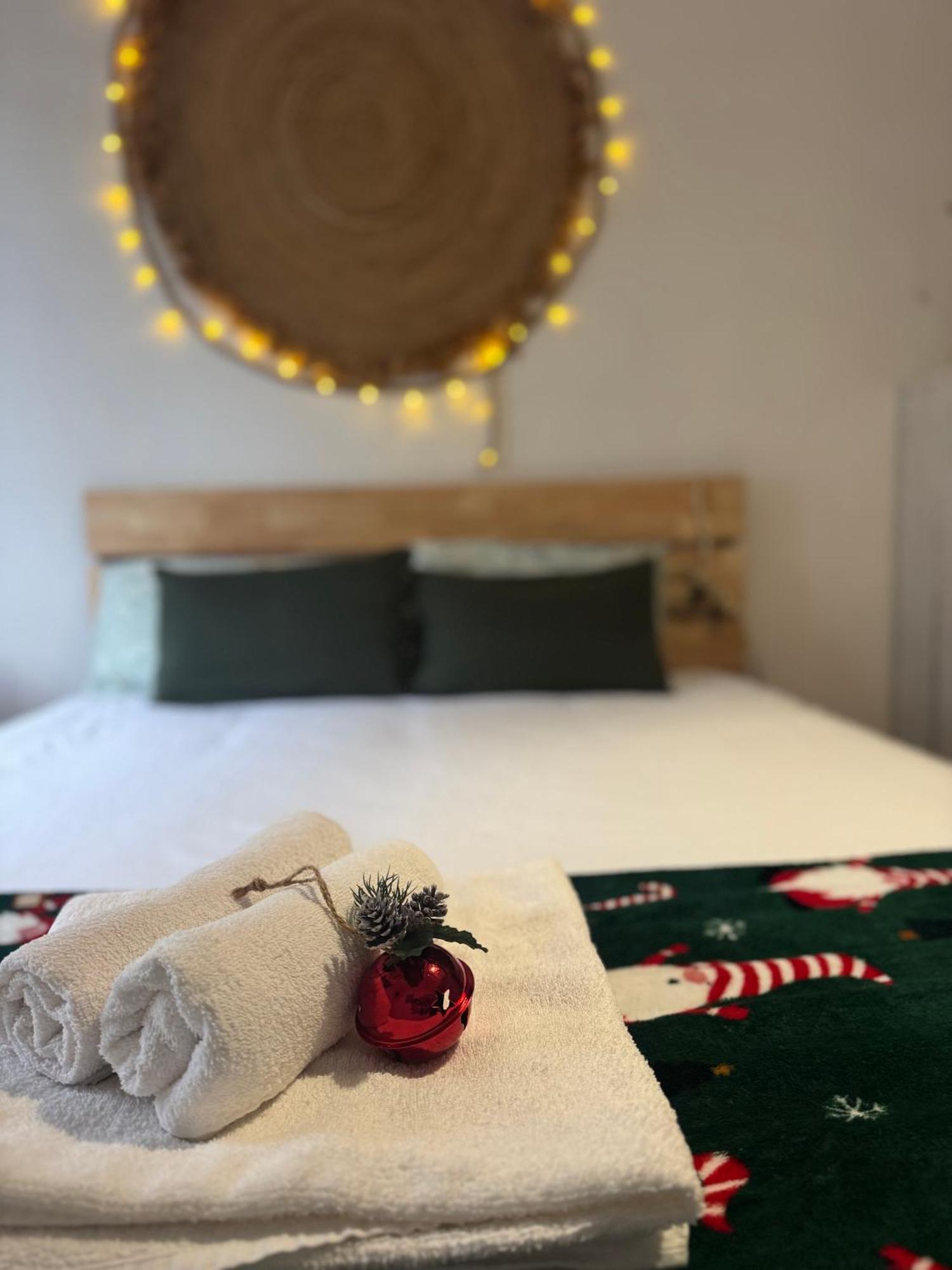 Marukichan, Apartamento En El Centro De Vigo Bagian luar foto