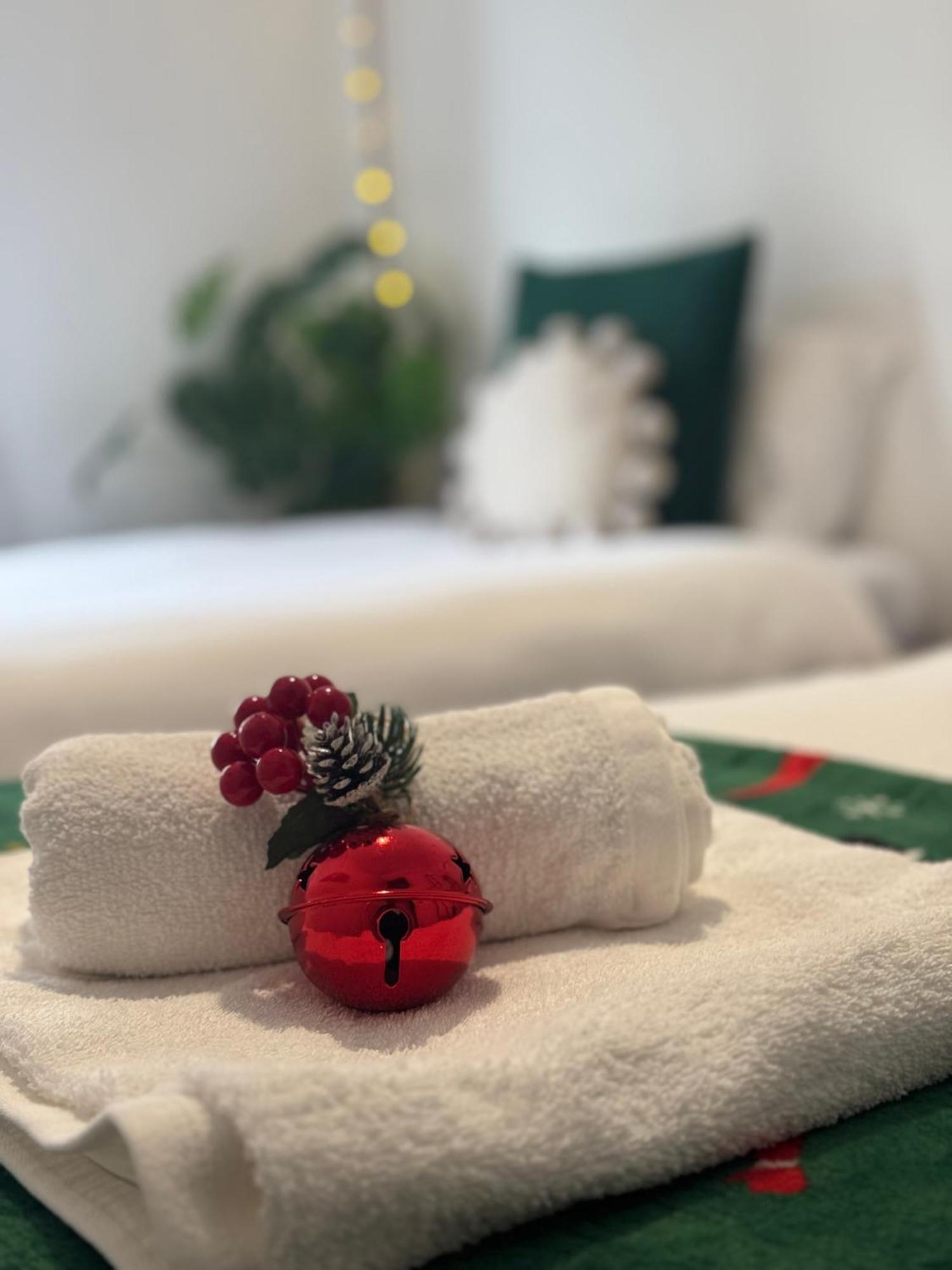 Marukichan, Apartamento En El Centro De Vigo Bagian luar foto