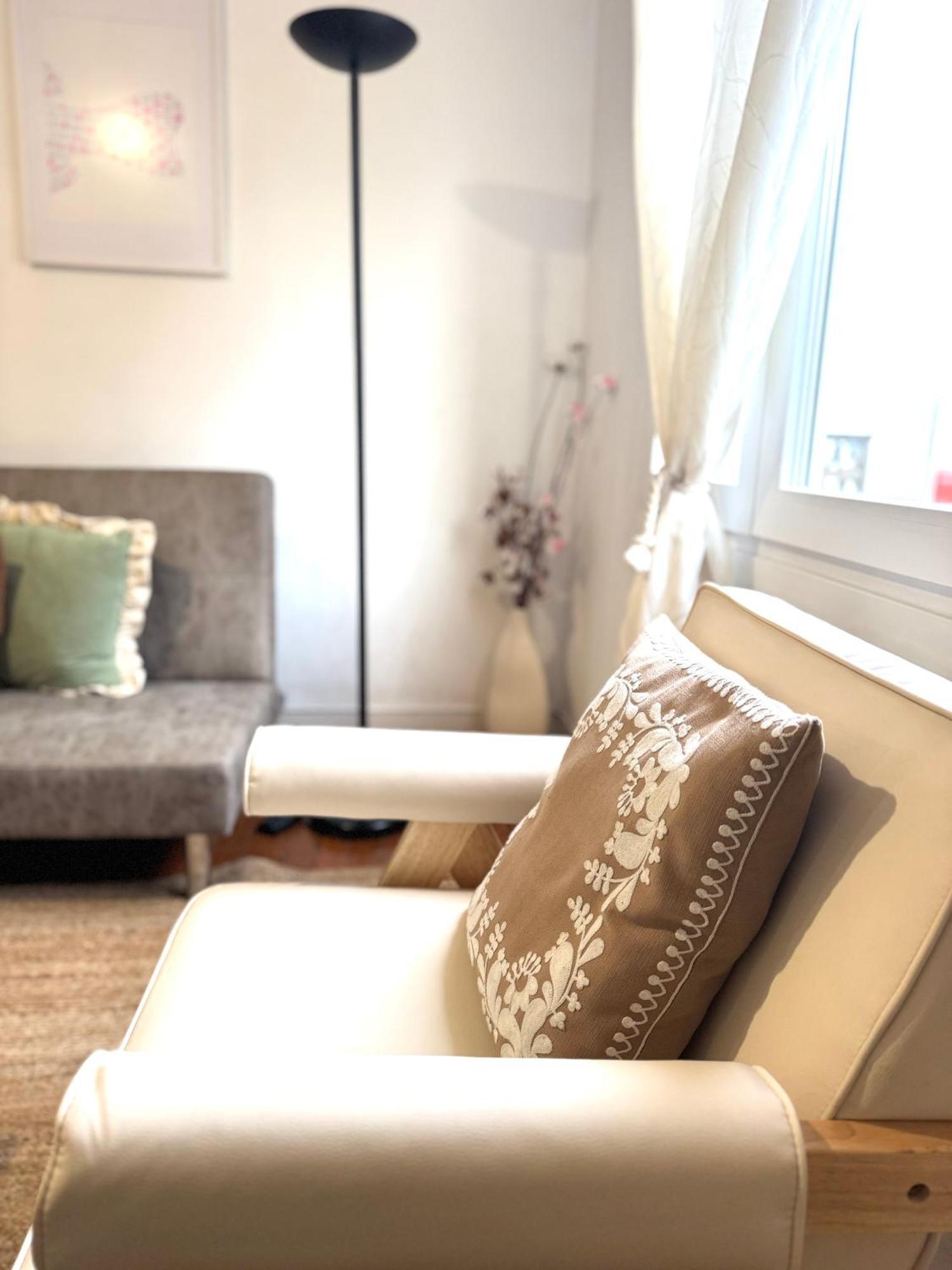 Marukichan, Apartamento En El Centro De Vigo Bagian luar foto
