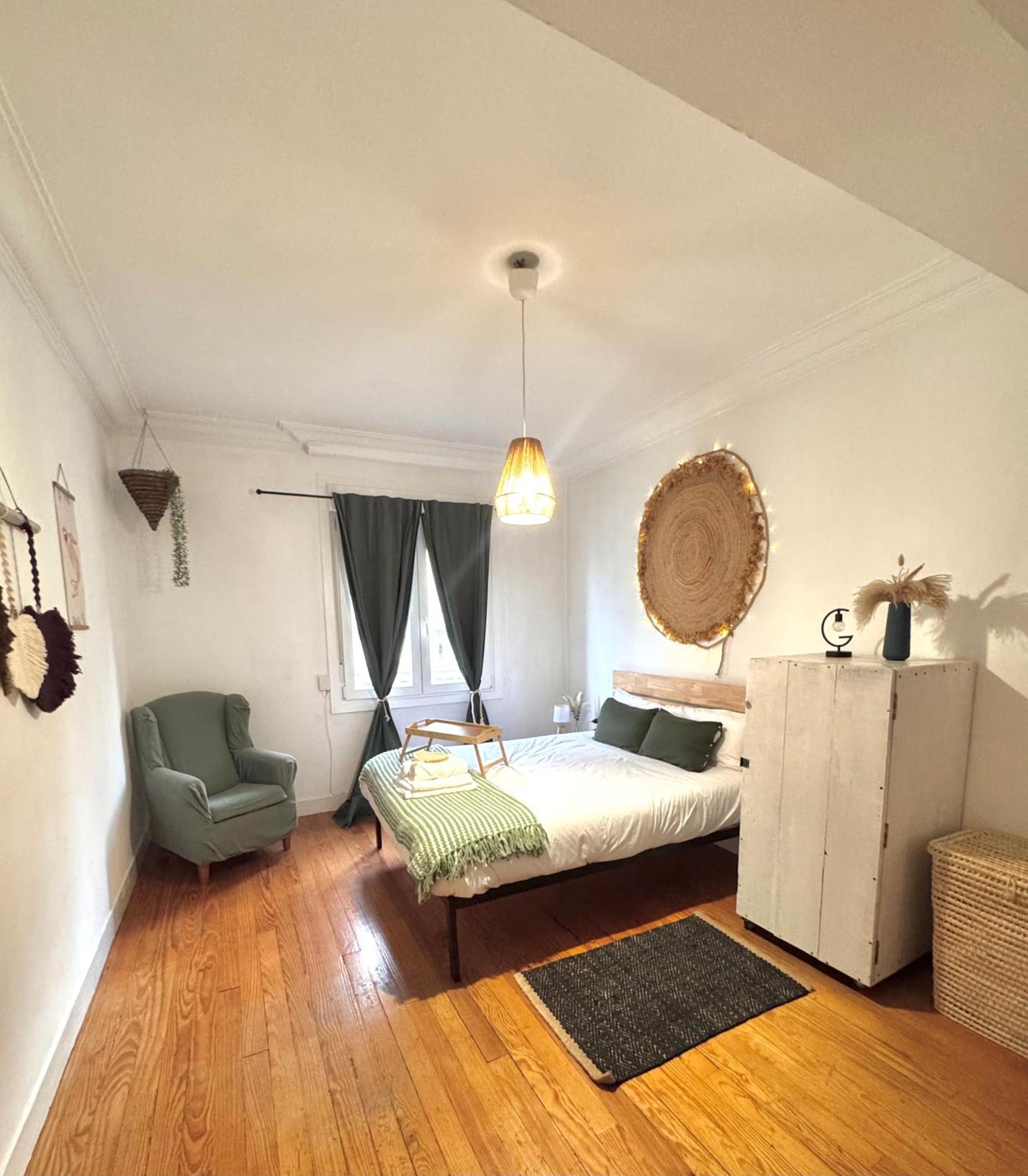 Marukichan, Apartamento En El Centro De Vigo Bagian luar foto