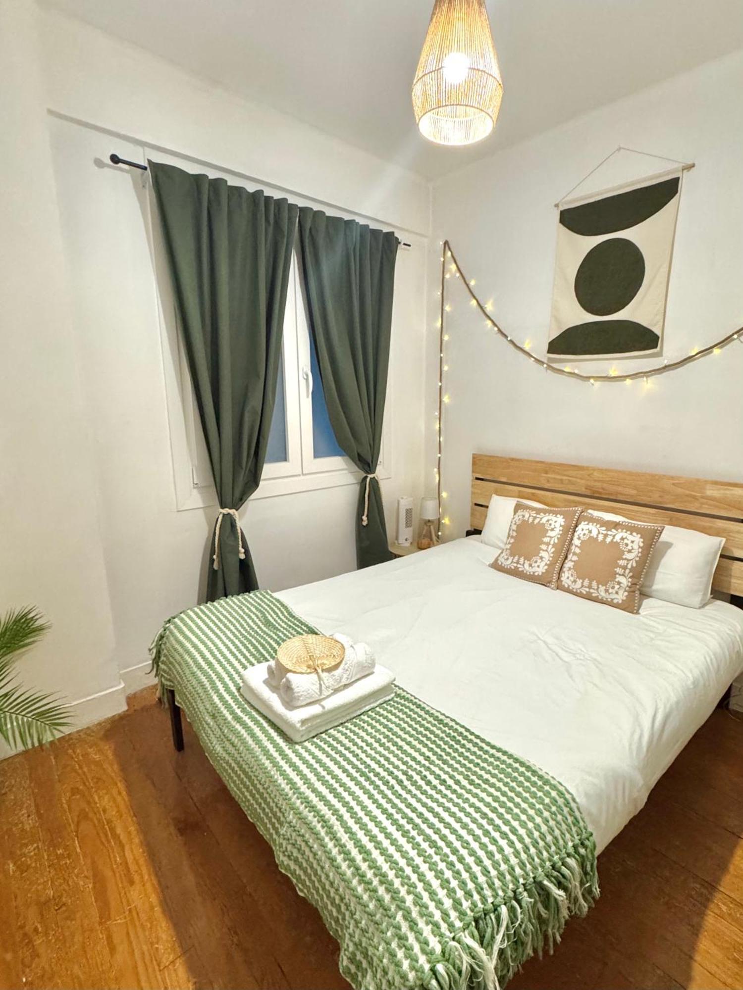 Marukichan, Apartamento En El Centro De Vigo Bagian luar foto