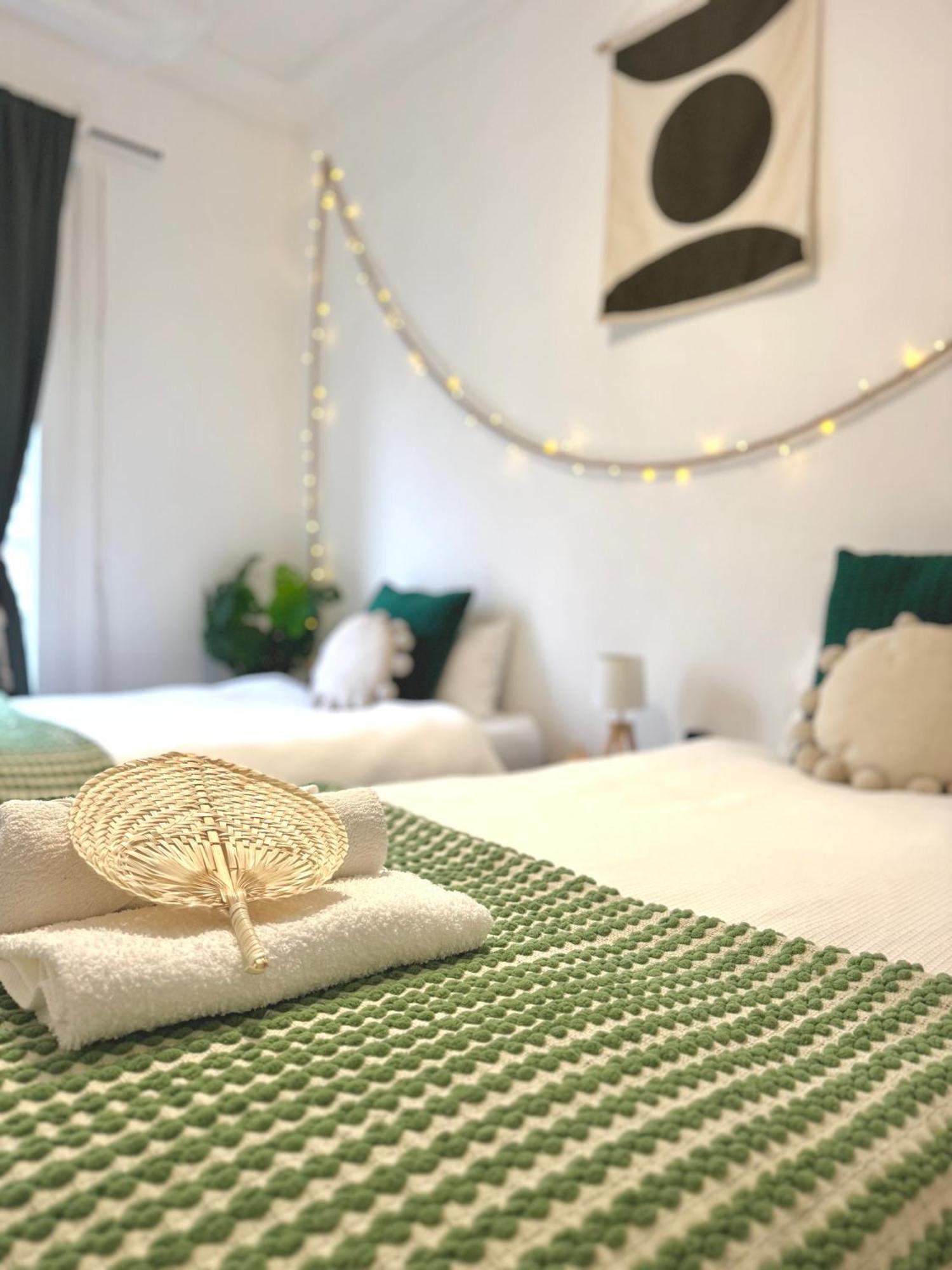 Marukichan, Apartamento En El Centro De Vigo Bagian luar foto