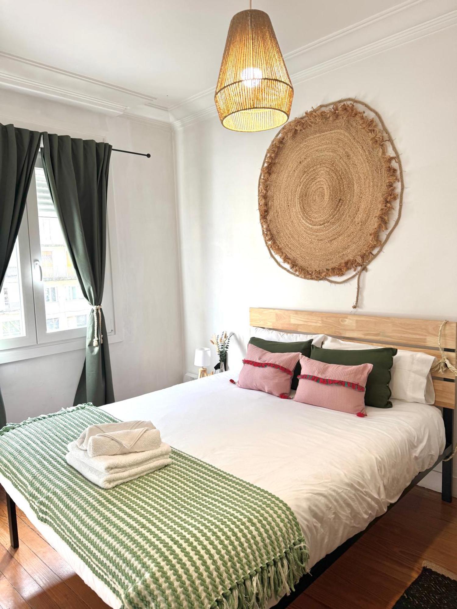 Marukichan, Apartamento En El Centro De Vigo Bagian luar foto